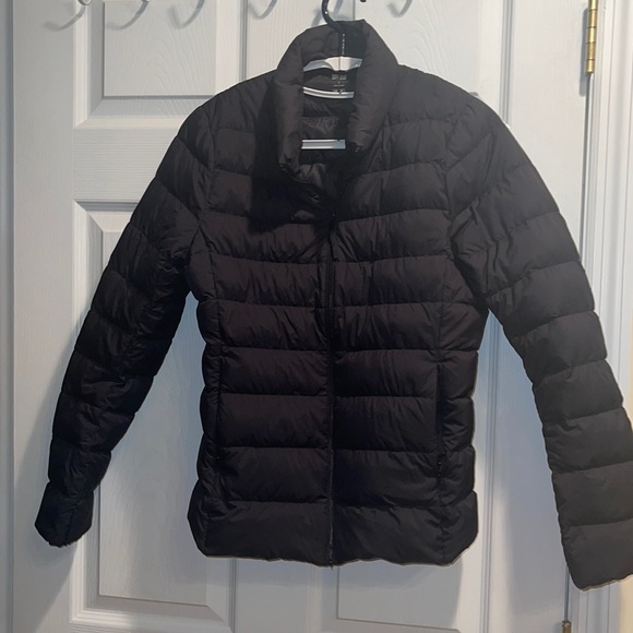 Uniqlo Jackets & Coats | Uniqlo Ultra Down Black Jacket Small Nwot | Poshmark